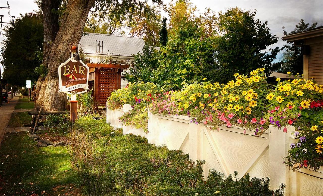 Auberge Ayer'S Cliff 외부 사진